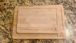 ROYAL CRAFT WOOD Cutting Boards REVIEW