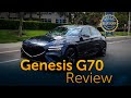2022 Genesis G70 | Review & Road Test