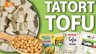 Veganes Wunder: Das steckt wirklich in Supermarkt Tofu I WISO