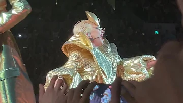 Lady Gaga - “Free Woman” Chromatica Ball in Toronto 08-06-2022