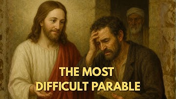 The Most Misunderstood Parable: Unjust Steward Explained (Luke 16)