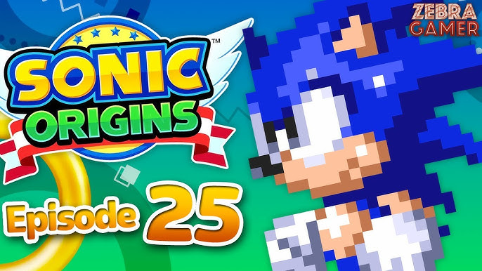 Sonic Origins: Speed Strats - Sonic the Hedgehog 3 & Knuckles, Is Sonic 3's  new adversary friend or foe? Find out in Sonic Origins Speed Strats (&  Knuckles)!