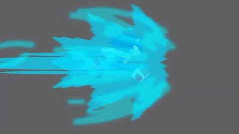 Stick nodes|Sonic animation|Sonic boost effect test (but with music)