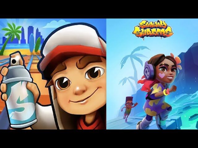 Subway Surfers desembarca no Hawaii após nova atualização 