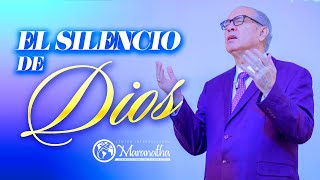 EL SILENCIO DE DIOS- Pastor Nahum Rosario- 10 Mayo 2023