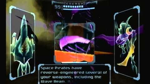 (023) Metroid Prime 100% Walkthrough - Storming the Mines