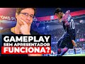 CANAL DE GAMEPLAY SEM VOZ FUNCIONA? ANALISE O MEU CANAL