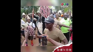 Raila Odinga Junior Undergoes Teroburu Ceremony as He Takes Over Family Leadership