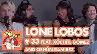 Dancing with Xóchitl Gómez and Oshún Ramirez | Xolo Maridueña & Jacob Bertrand's Lone Lobos #33 screenshot 3