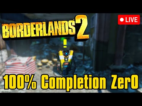 Borderlands 2 100% Completion Zer0 Live - OP10 Ogre Farming