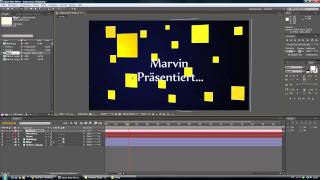 After Effects Kameras Animieren Deutschhd