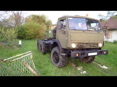 Kamaz 43114 (6x6)