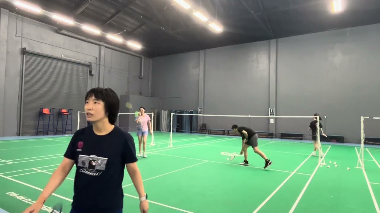 Cindy / Haonan / Tuan vs Yolanda / LittleLittleYe