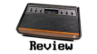 (Pre-LGR) Atari 2600 Game Console Review