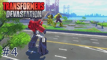 Transformers Devastation | Let