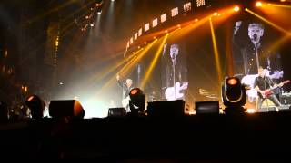 Video thumbnail of "I Ragazzi sono in giro - Mondovisione Tour - Acireale - 10.04.2015"