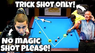 Full Efren Reyes Pulls Off Once-in-a-Lifetime Trick Shot in Dramatic Finale vs John Morra! News
