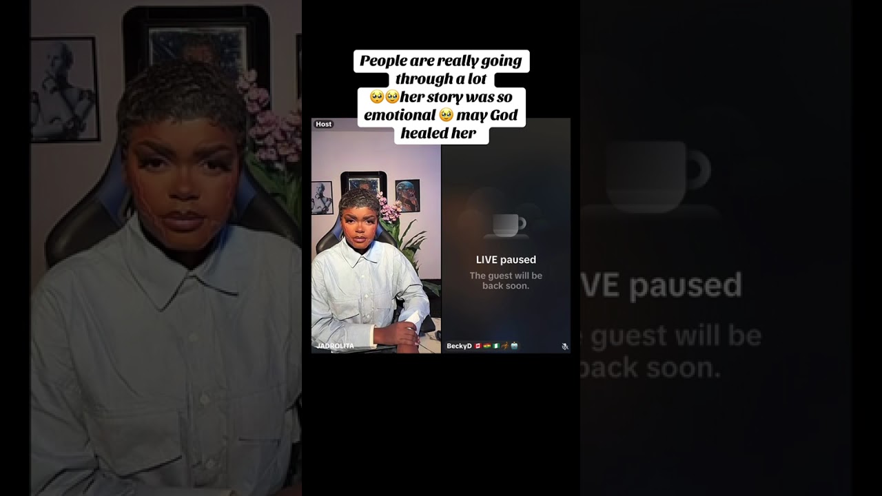 COFFEE CHATS BY JARVIS. PEOPLE ARE REALLY GOING THROUGH ALOT