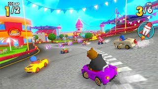 Super Kart Racing screenshot 4