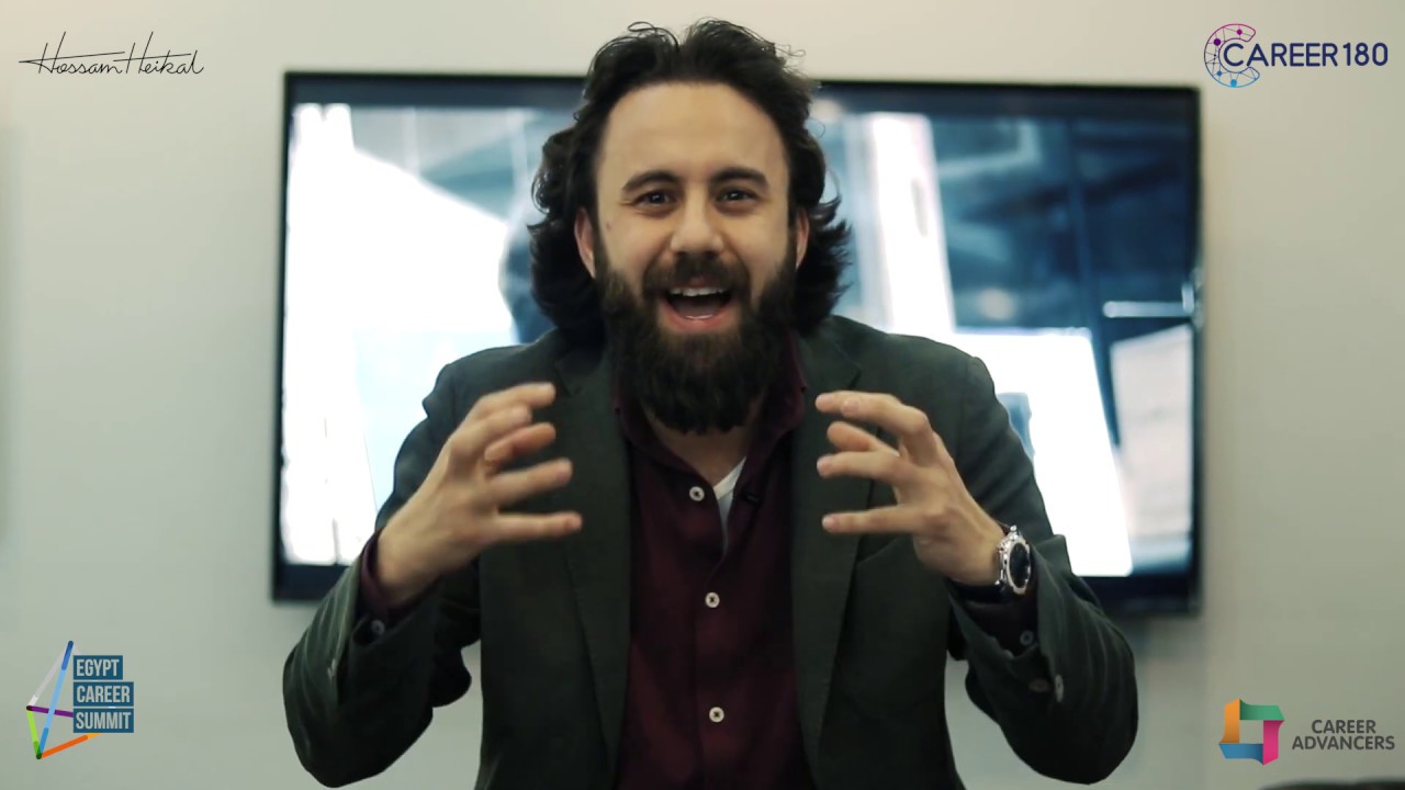 لو تايه في حياتك او لاء انت محتاج اليوم دة 👌 كل ثانية مهمة في الفيديو بجد ❤️ - حسام هيكل