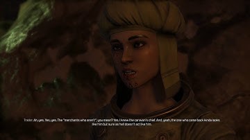 The Technomancer Xbox One 1080P Walkthrough Part 63. Under Threat-Interogate the Preacher