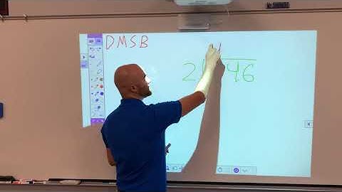 The Standard Method of Division