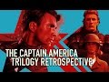 MCU Supercut - The Captain America Trilogy Retrospective