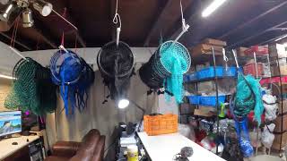 Tour Of My 'wareHOUSE' version 3 by Key West Kayak Fishing 2,684 views 2 months ago 40 minutes
