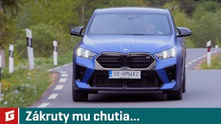 BMW X2 M35i xDrive 300K - TEST - GARAZ.TV - Rasto Chvala