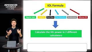 My personal steps for IOL Calculation