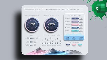 Dashboard no Excel com Power Query e SQL [Banco de dados relacional]