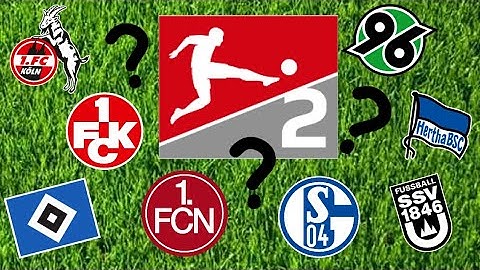 Meine 2. Bundesliga Prognose Saison 2024/2025! 🤔🔥⚽️