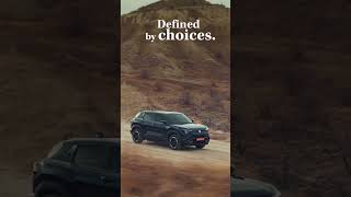 Inspired by what surrounds you.Defined by the choices you make.#NEXA #NEXALifestyle #CreateInspire