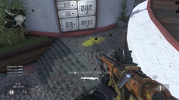 My best clip so far in Advanced Warfare? #SoaRRC