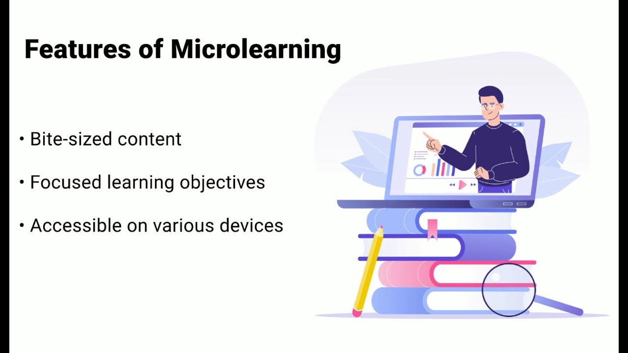 What are the Features and Benefits of Microlearning?