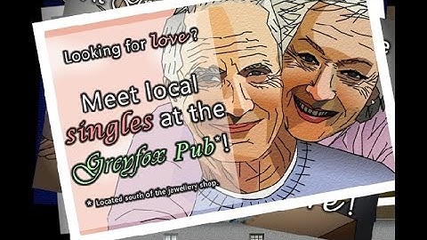 Greyfox - All Endings [RPG Maker Game]