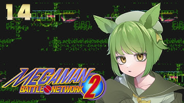 Spider on a Plane [Part 14] :: Mega Man Battle Network 2 (2001)