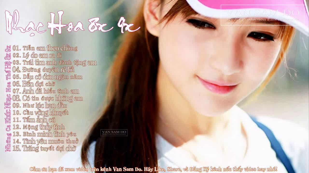 Những Ca Khúc Nhạc Hoa Thế Hệ 8x 9x Đời Đầu Rất Nghiện P6 || Mộng thủy tinh