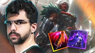 How to Dominate Lane like Bwipo | Ambessa vs Gnar