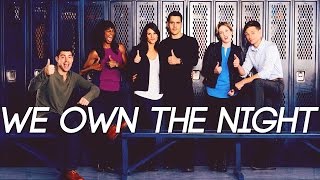 Rookie Blue Cast || We Own The Night