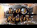 L.O.V Reacts to Queen of mean(Lazy)