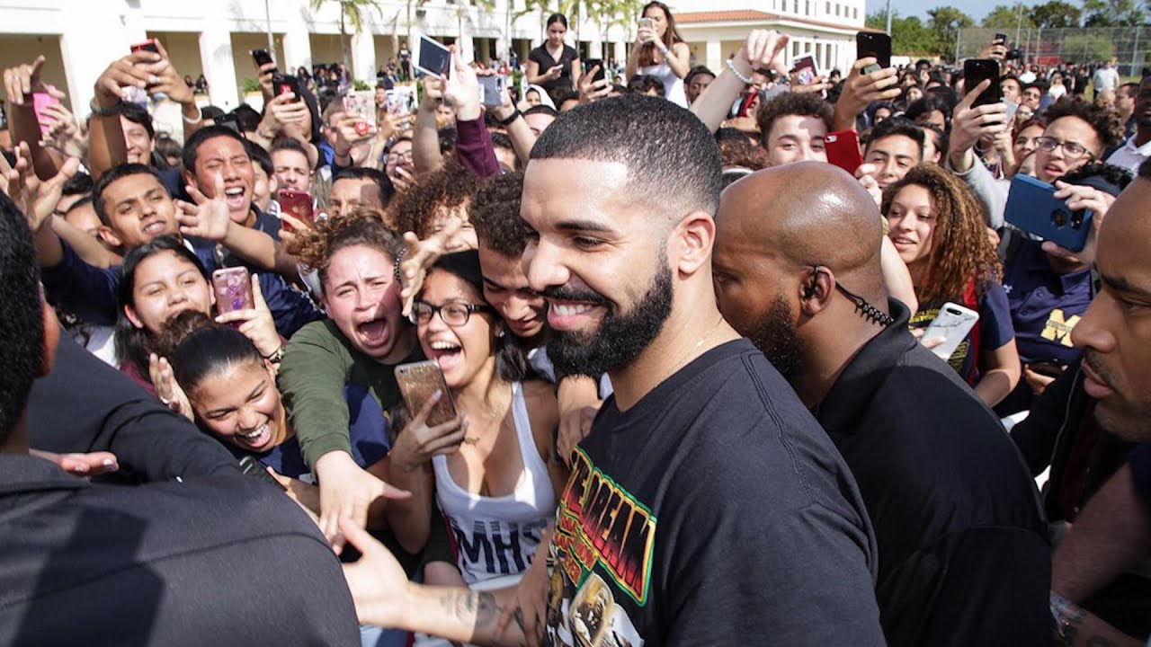 Drake surprises fans with two new songs, 'When to Say When' and ...