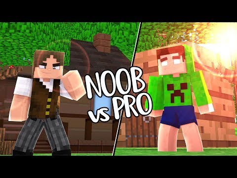 Minecraft ÉPICO 💚 : FIZ A MAIOR TROLLAGEM COM MEU AMIG 