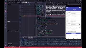 Live App API Integration #Flutter #PHP