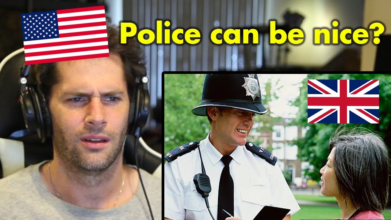 The Most Shocking Things About the UK | American Reacts - YouTube