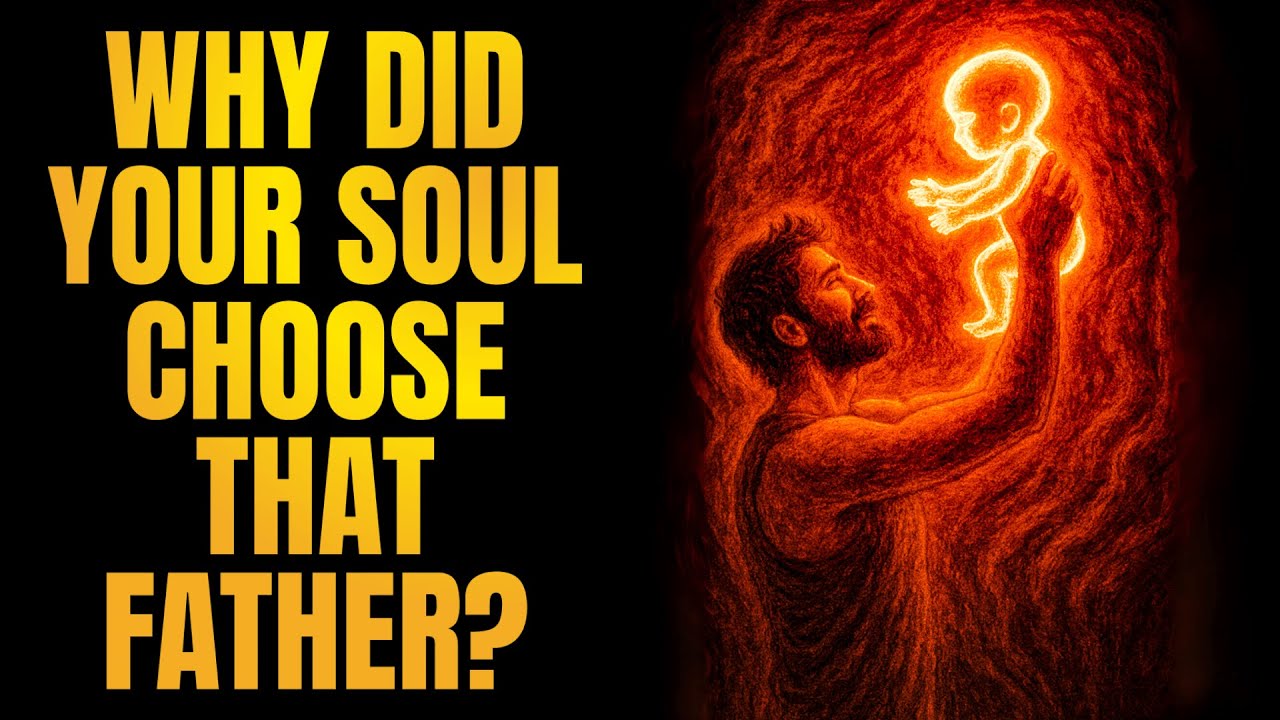 Why Did Your Soul Choose Your Father?