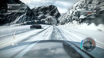 Need for Speed: The Run - (Stage 5) Summit, Independence Pass