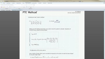 PTC Mathcad Prime - Comprehensive Documentation