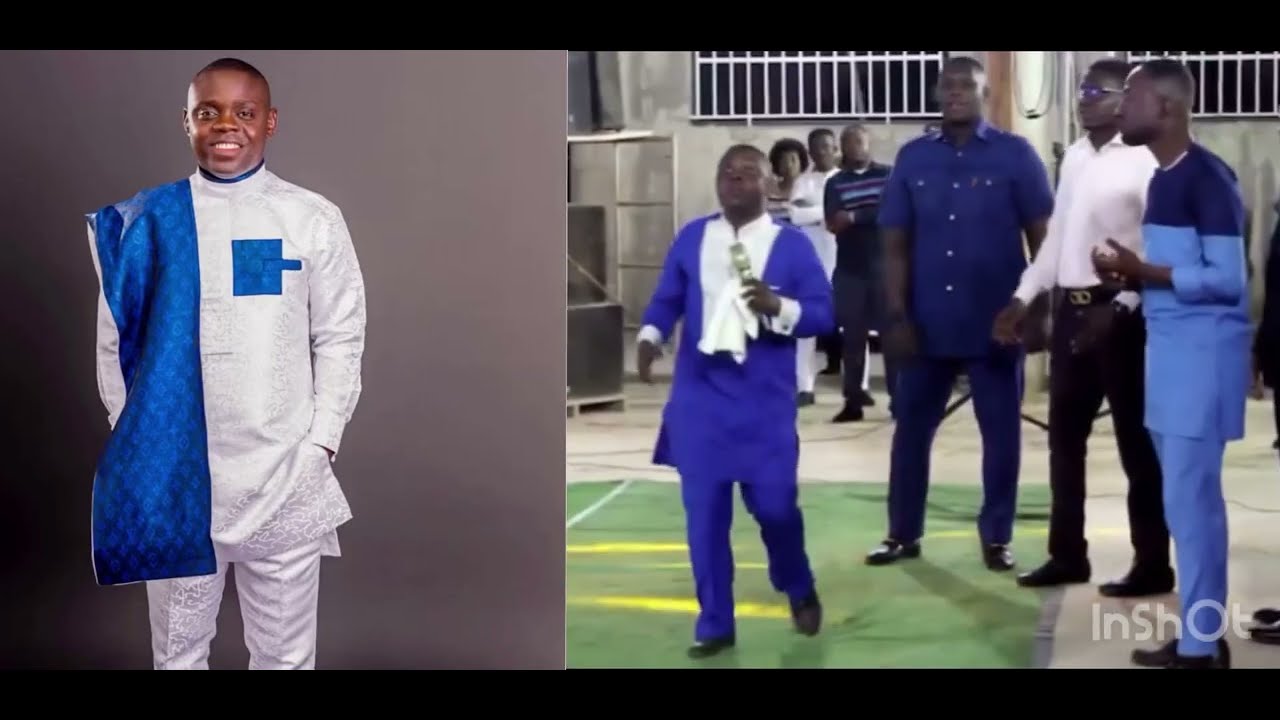 Prophet Samuel Larbi Gyimah Prophetic Encounter YouTube