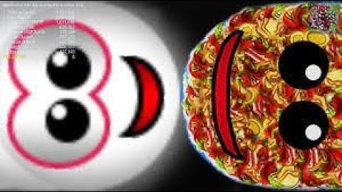 💖💖Rắn Săn Mồi Game 🐍 Top 1 Kịch Tính và Vui Nhộn | Top 1 Worms Zone |💖💖